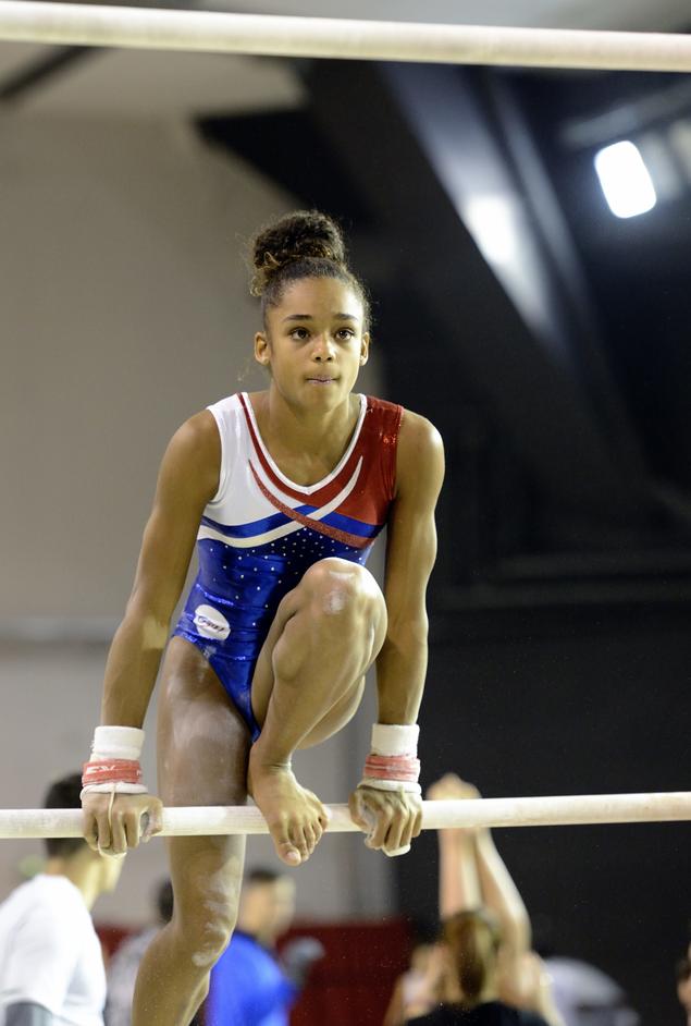 Mélanie De Jesus Dos Santos en bronze à Tokyo le 15 avril ...