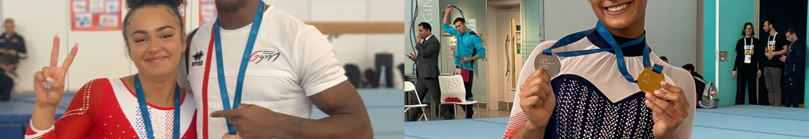 Coupe du monde de gymnastique de Bakou : Marine Boyer remporte l'or au sol  et l'argent à la poutre !